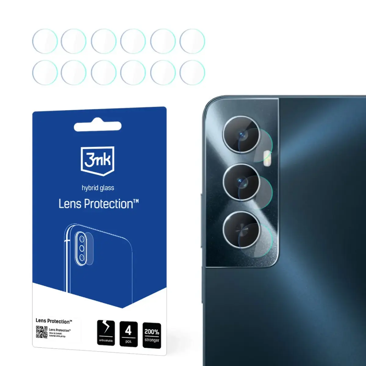 3mk Protection 3mk Lens Protection⢠hybrid