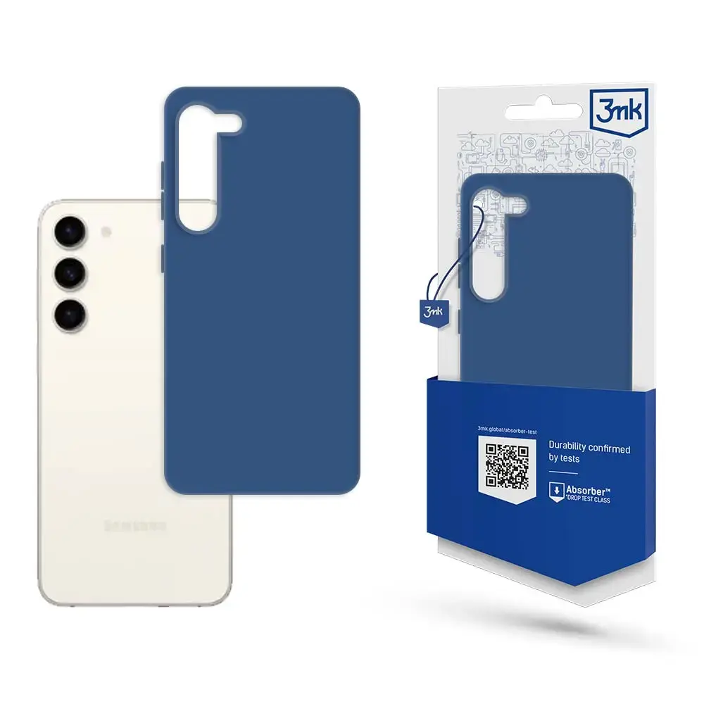 3mk Protection 3mk Matt Case blueberry