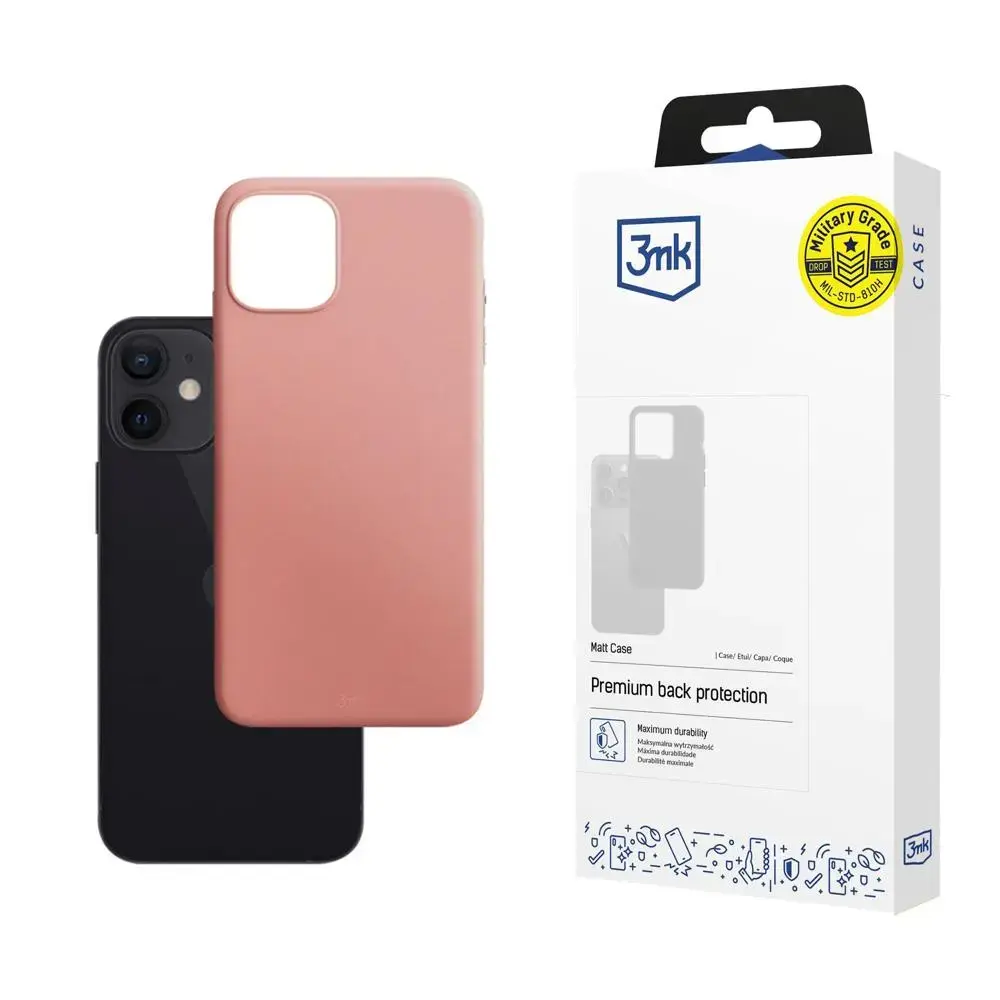 3mk Protection 3mk Matt Case for