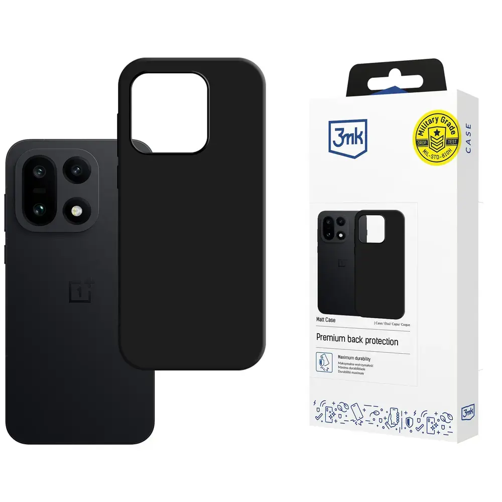 3mk Protection 3mk Matt Case for
