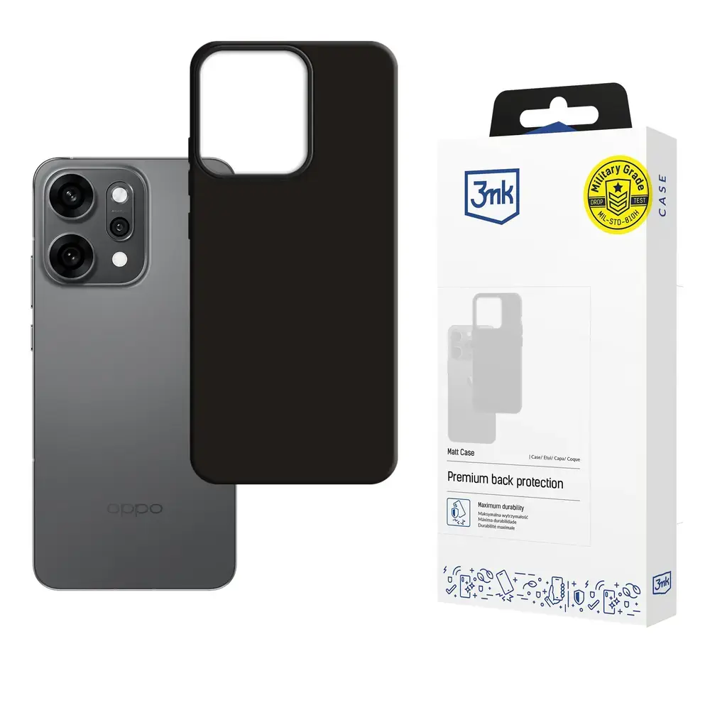3mk Protection 3mk Matt Case for