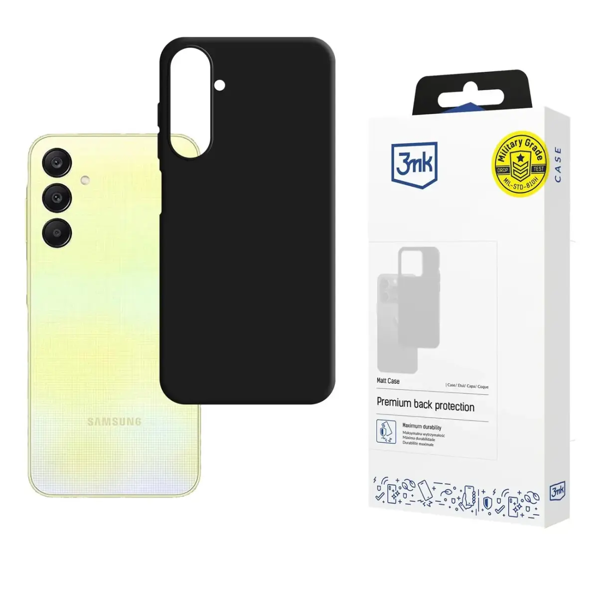 3mk Protection 3mk Matt Case for