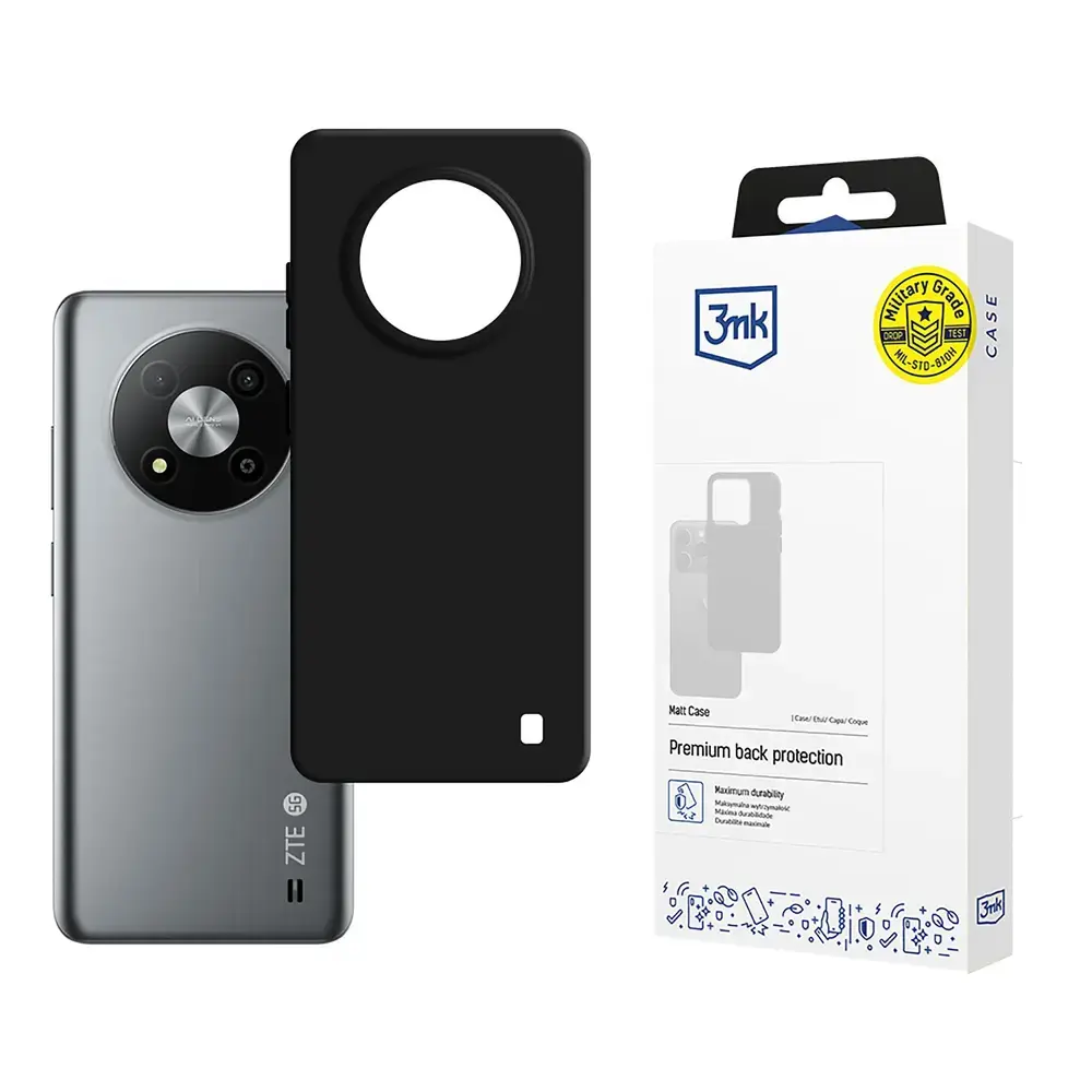 3mk Protection 3mk Matt Case for