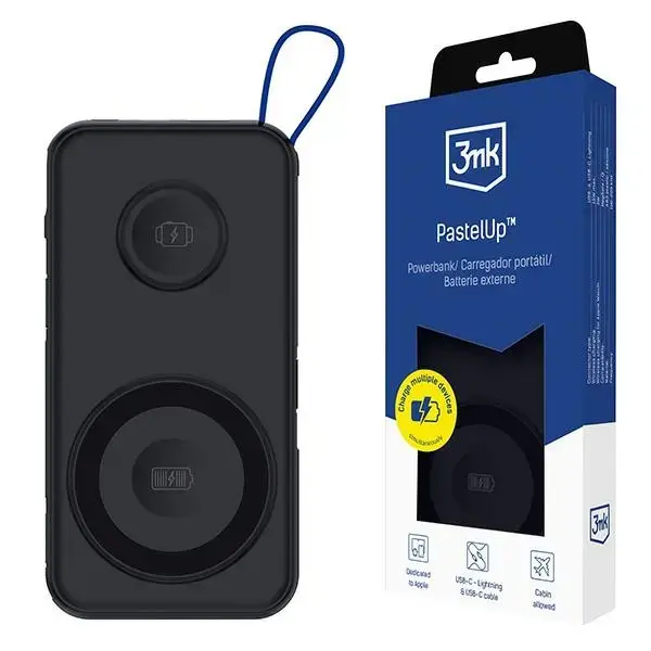 3mk PastelUp 10 000mAh Powerbank 22