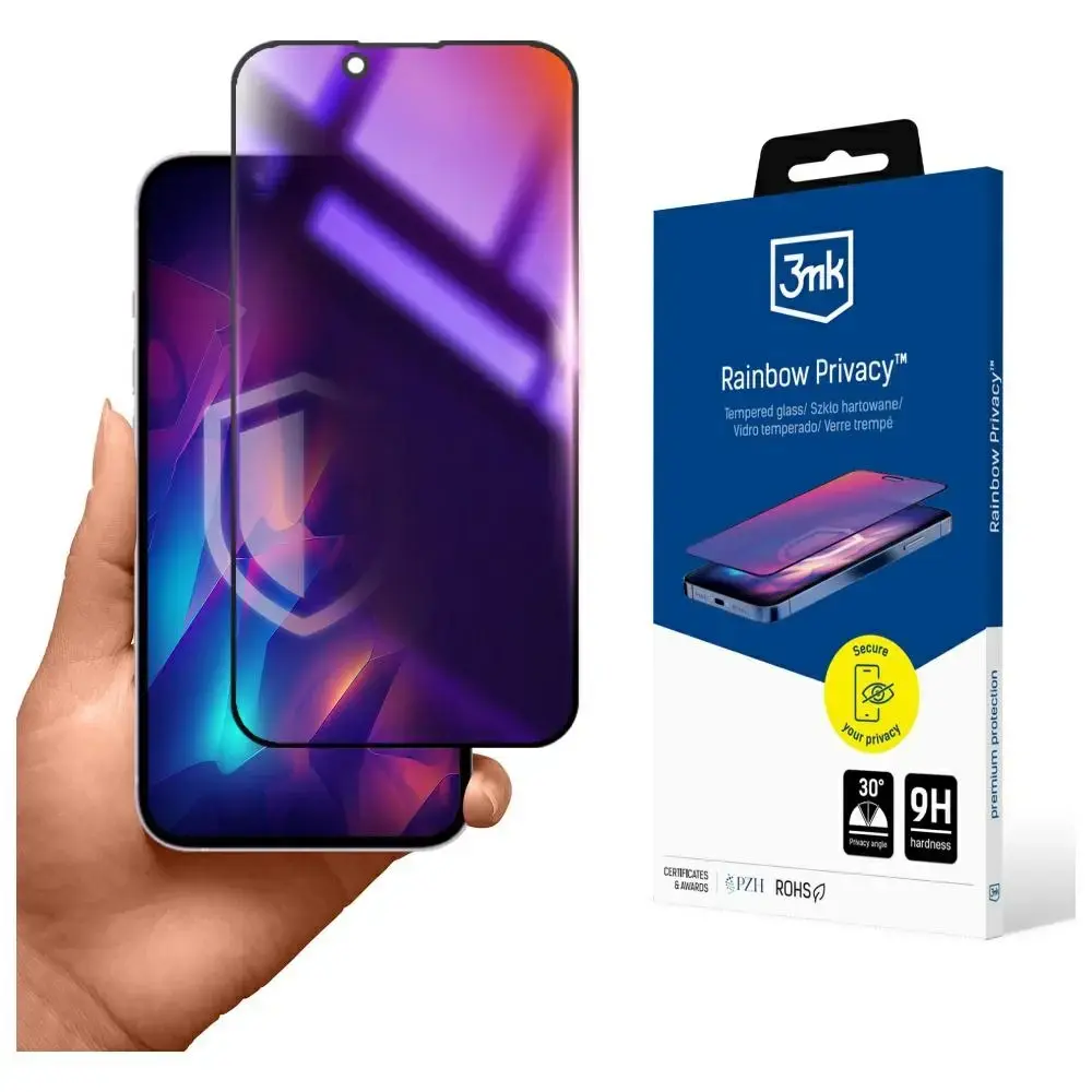 3mk Protection 3MK Rainbow Privacy Screen