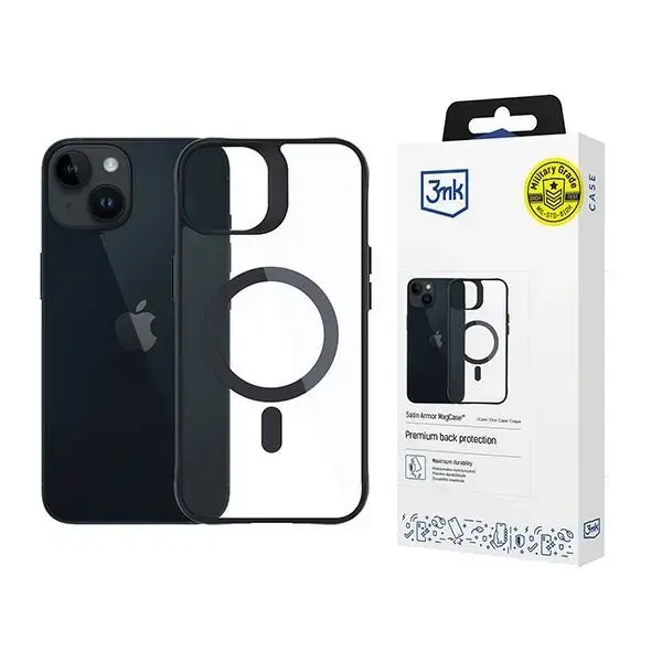 3mk Protection 3MK Satin Armor MagCase