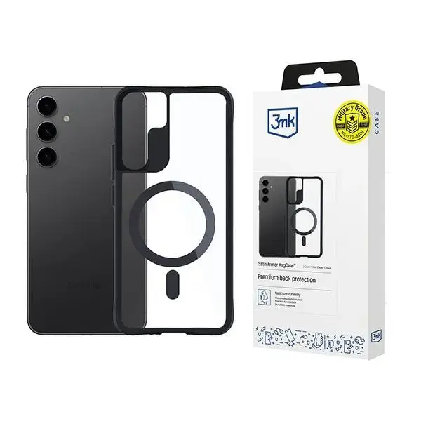3MK Satin Armor MagCase mobile phone