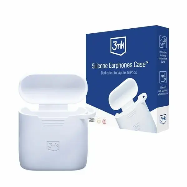 3mk Protection 3MK Silicon Case AirPods