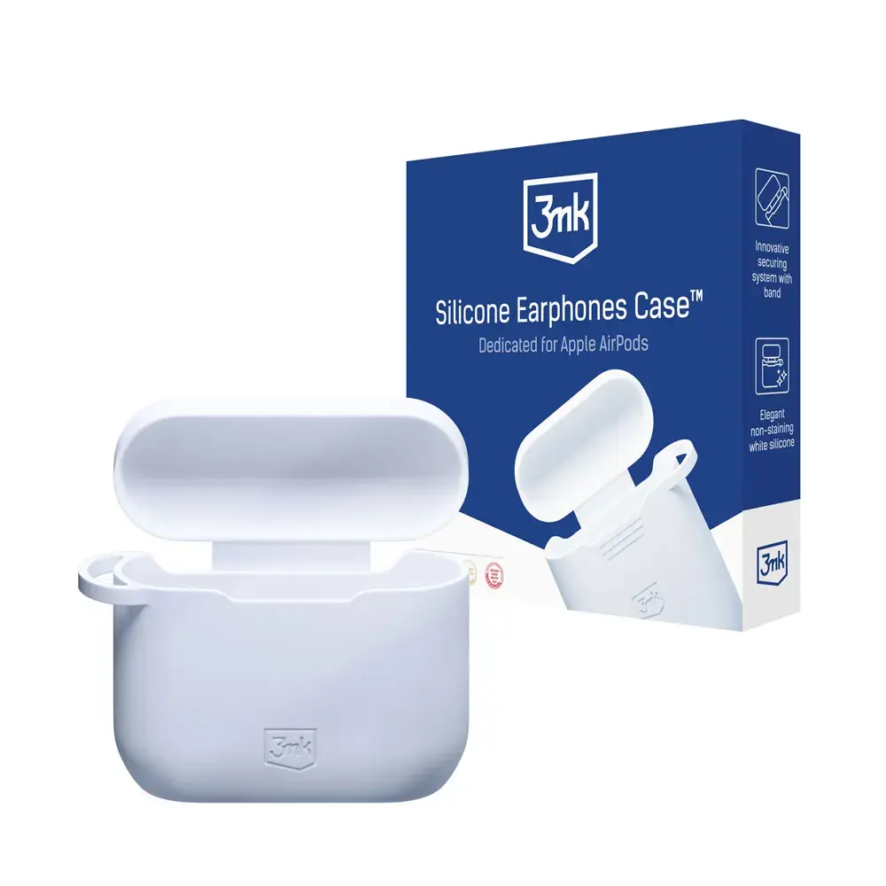 3mk Protection 3mk Silicone AirPods Case