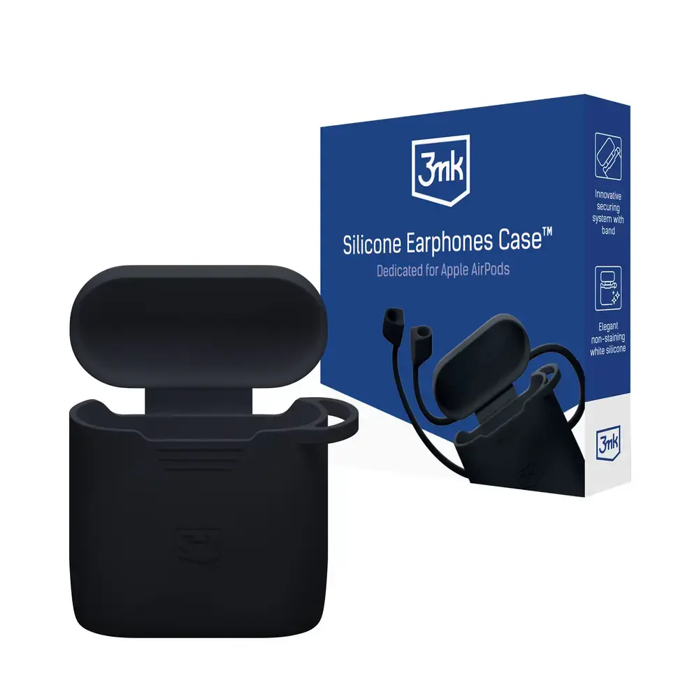 3mk Protection 3mk Silicone AirPods Case