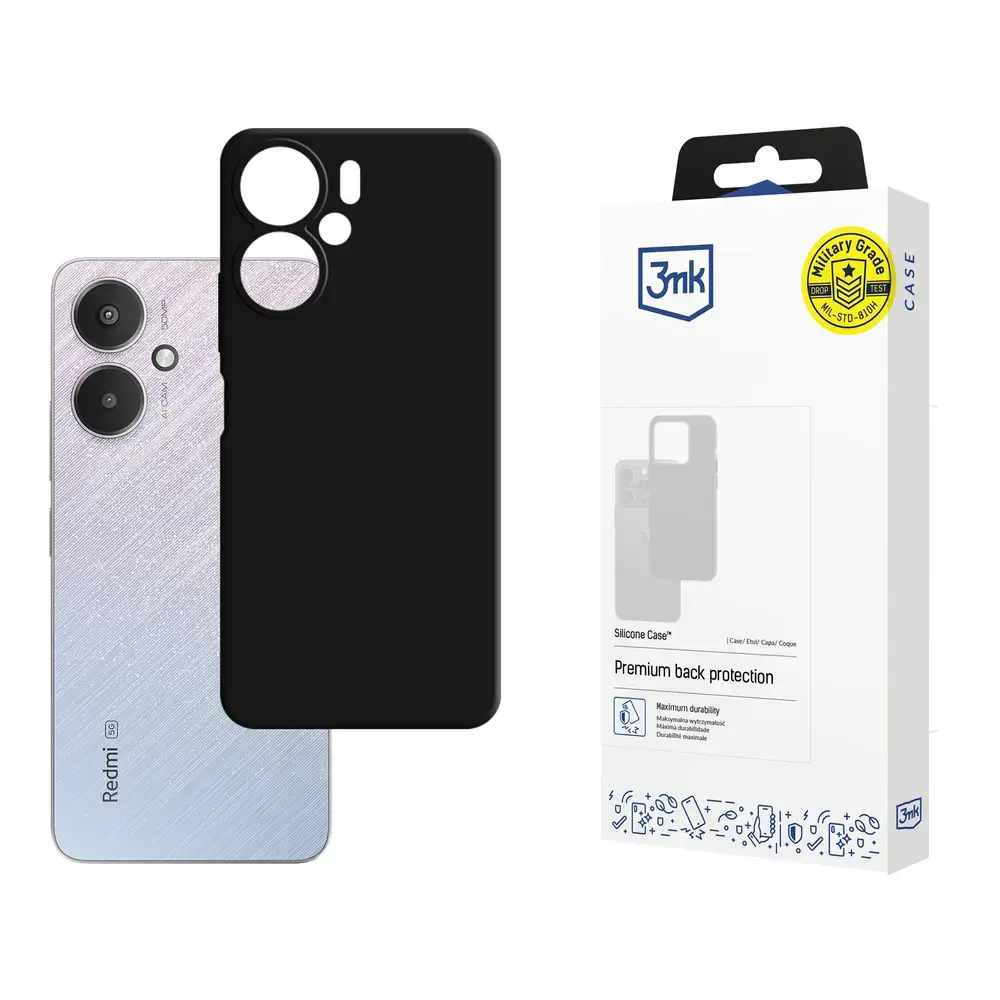 3mk Protection 3mk Silicone Case for