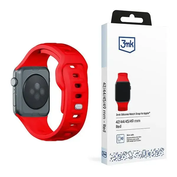 3mk Protection 3MK Silicone Watch Strap