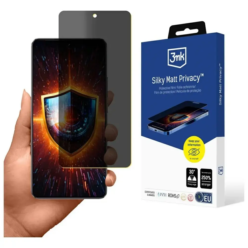 3mk Protection 3MK Silky Matt Privacy