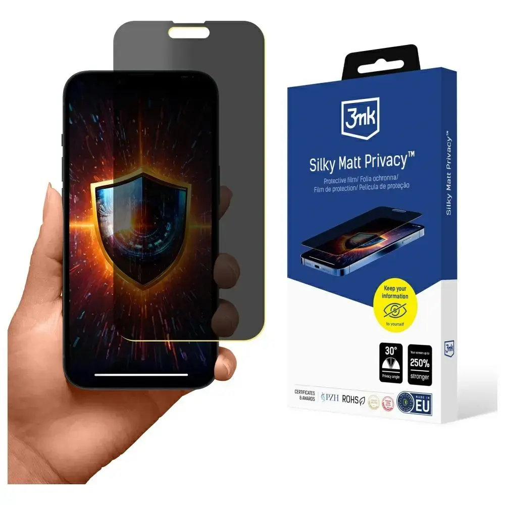3mk Protection 3MK Silky Matt Privacy