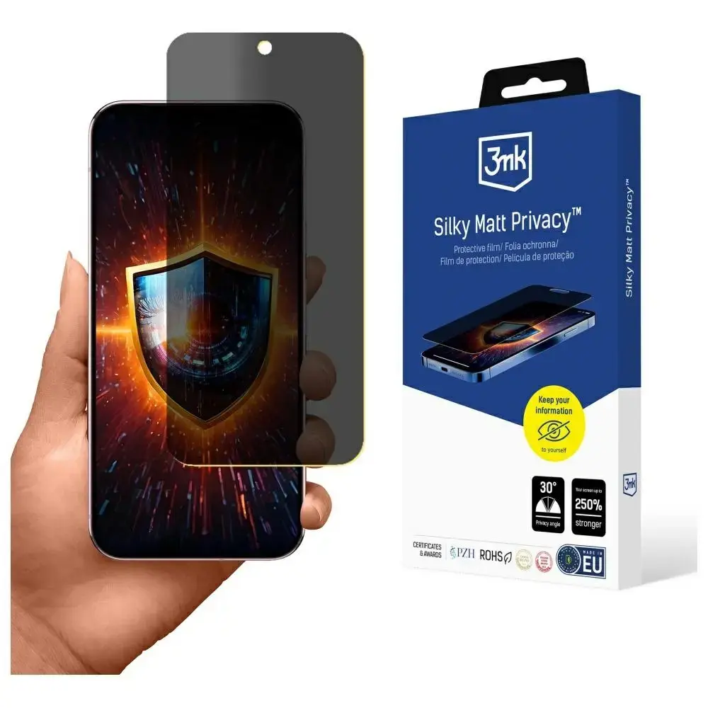 3mk Protection 3MK Silky Matt Privacy