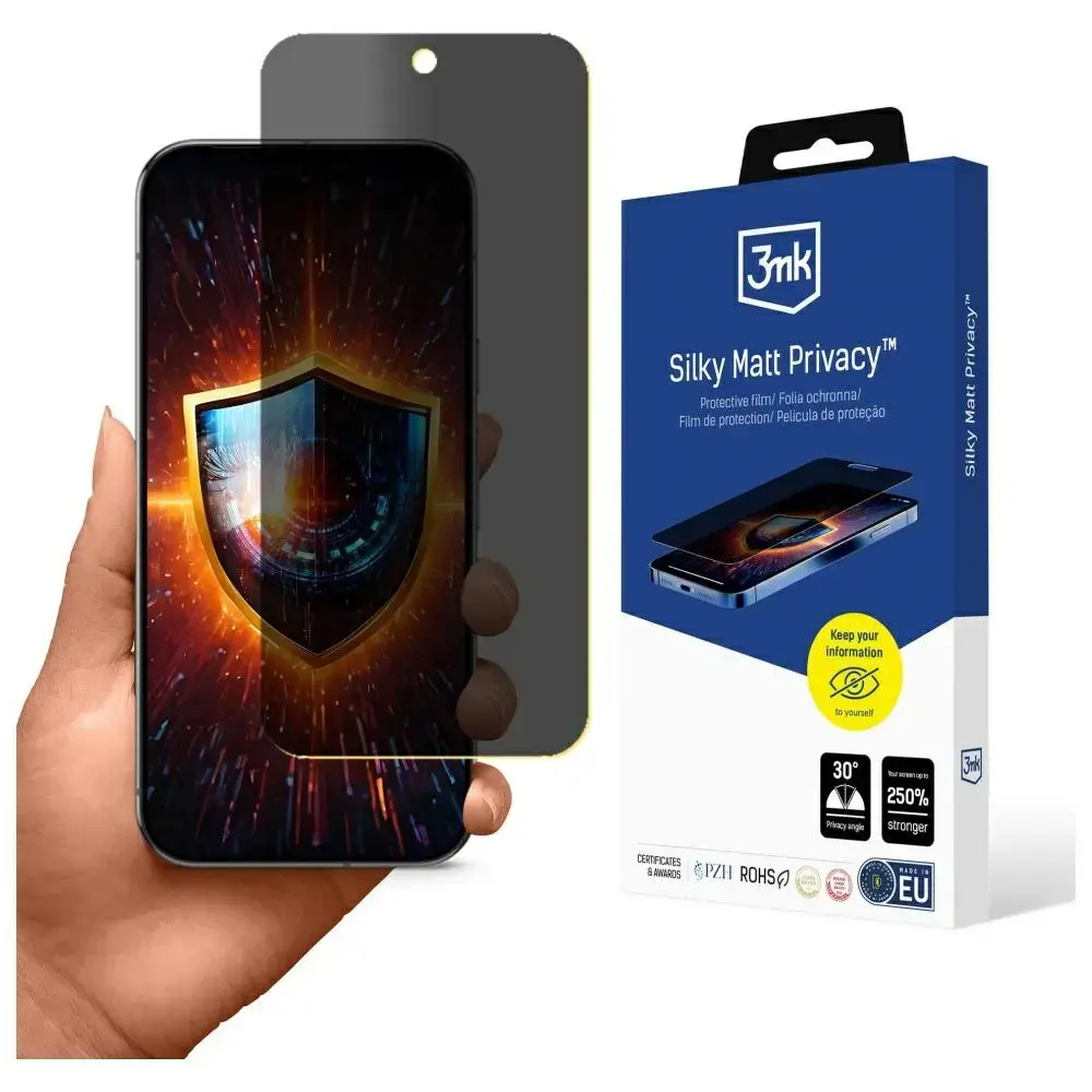 3mk Protection 3MK Silky Matt Privacy