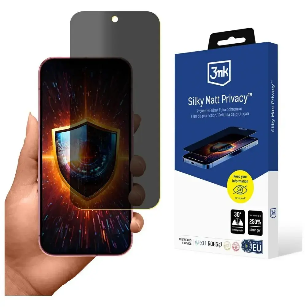 3mk Protection 3MK Silky Matt Privacy