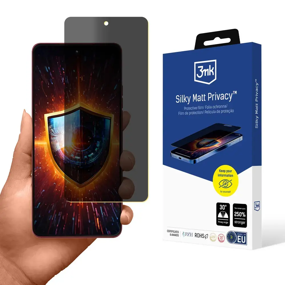 3mk Protection 3mk Silky Matt Privacy