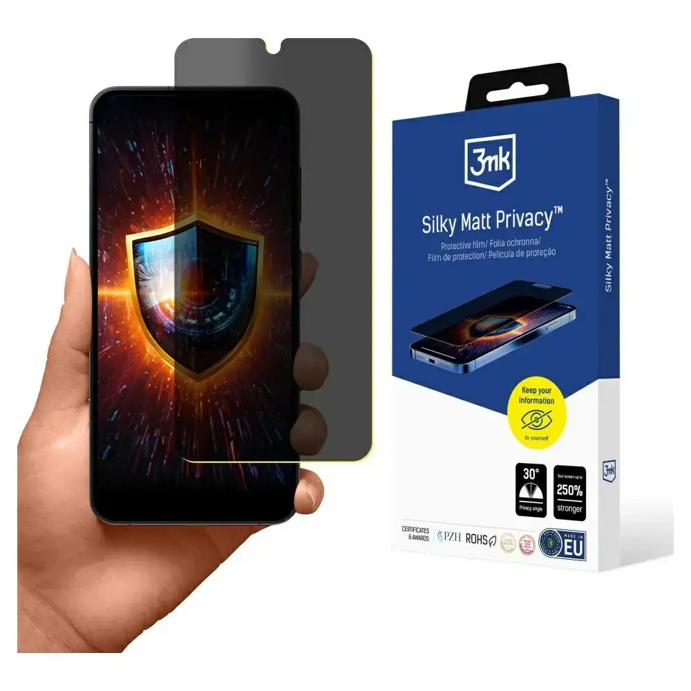 3mk Protection 3MK Silky Matt Privacy