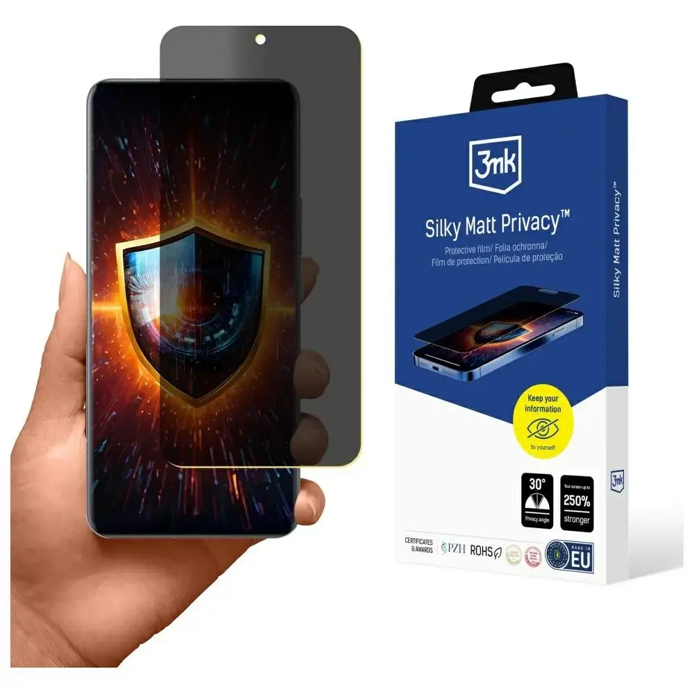 3mk Protection 3MK Silky Matt Privacy