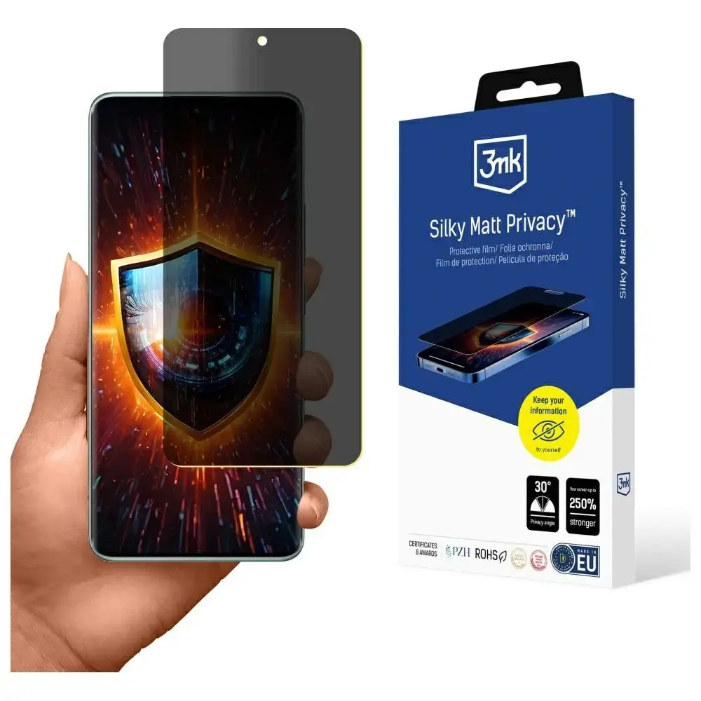 3mk Protection 3MK Silky Matt Privacy