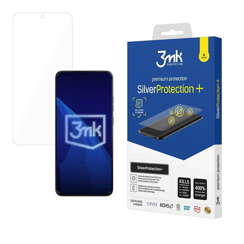 3mk Protection 3mk SilverProtection+ protective film