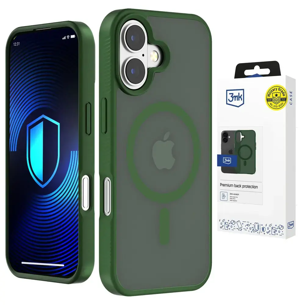 3mk Protection 3mk Smoke MagCase for