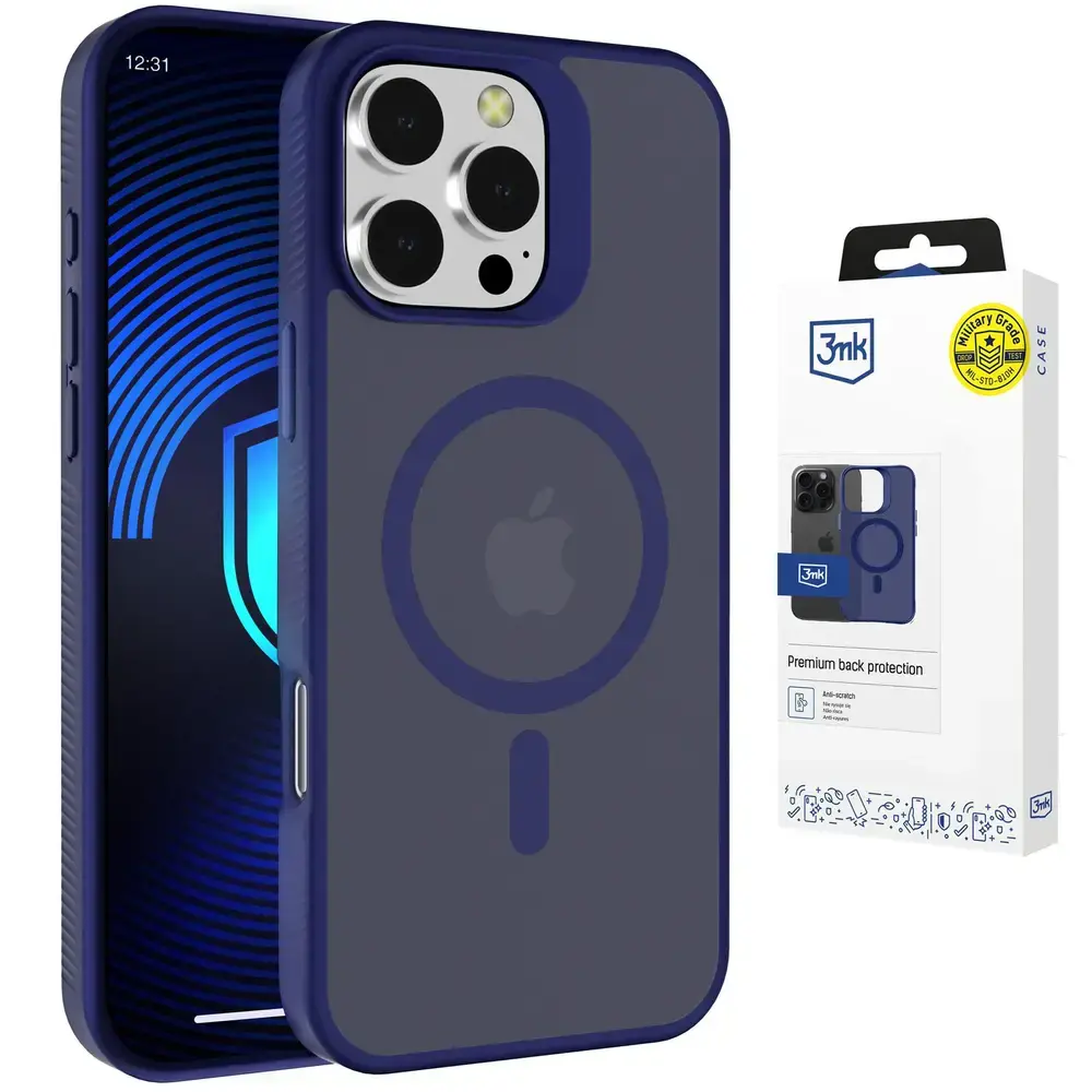 3mk Protection 3mk Smoke MagCase for