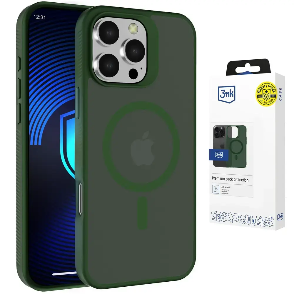 3mk Protection 3mk Smoke MagCase for