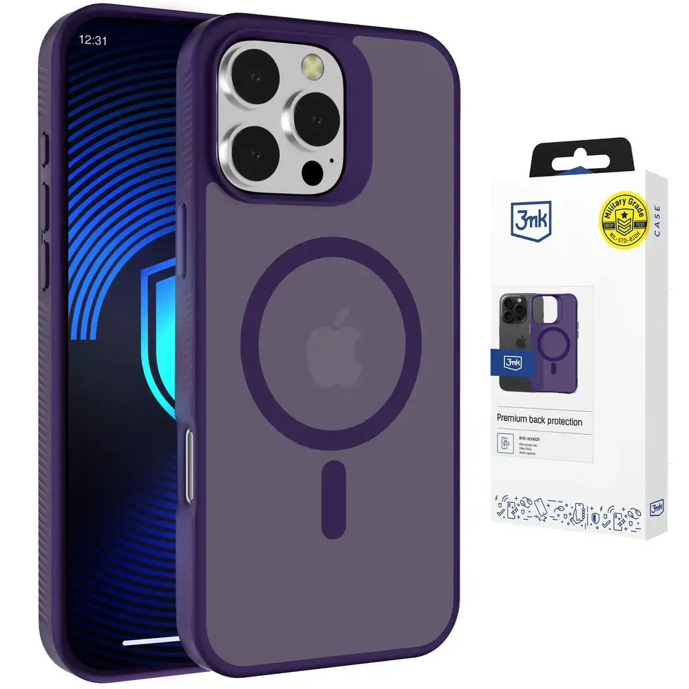 3mk Protection 3mk Smoke MagCase for
