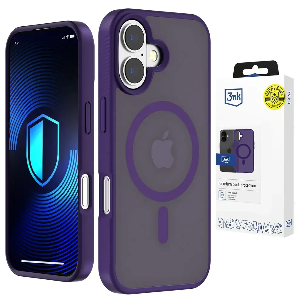 3mk Protection 3mk Smoke MagCase for