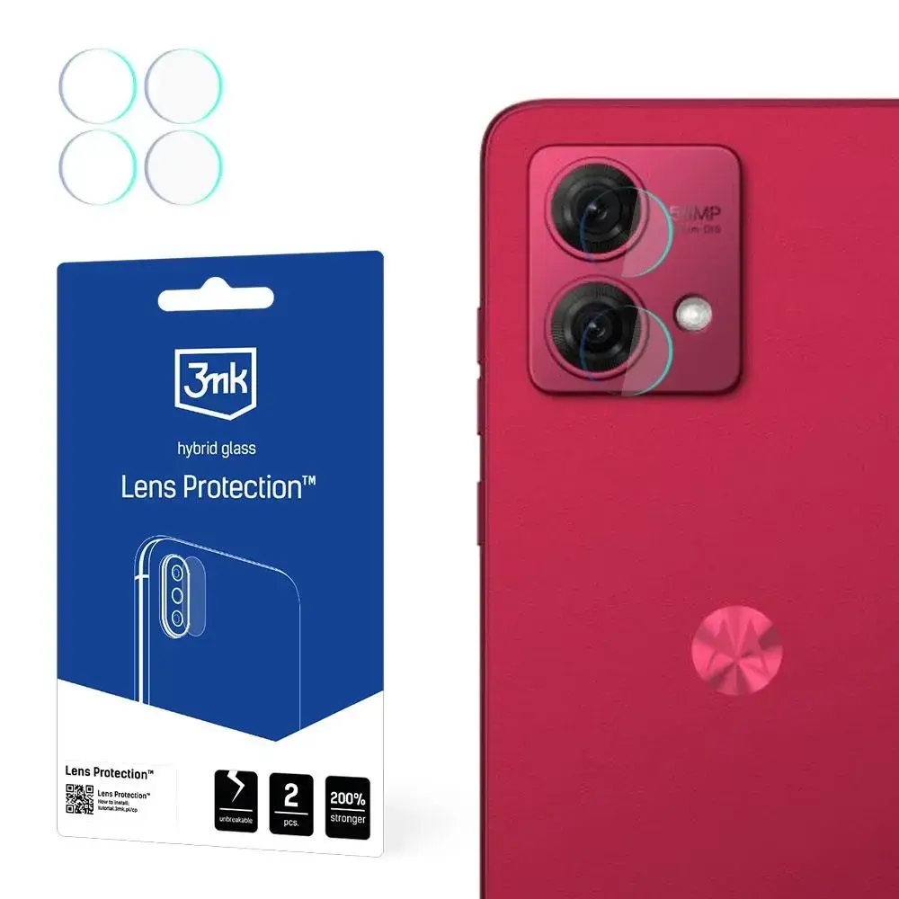 3mk Protection 3mk telefona kameras objektīva