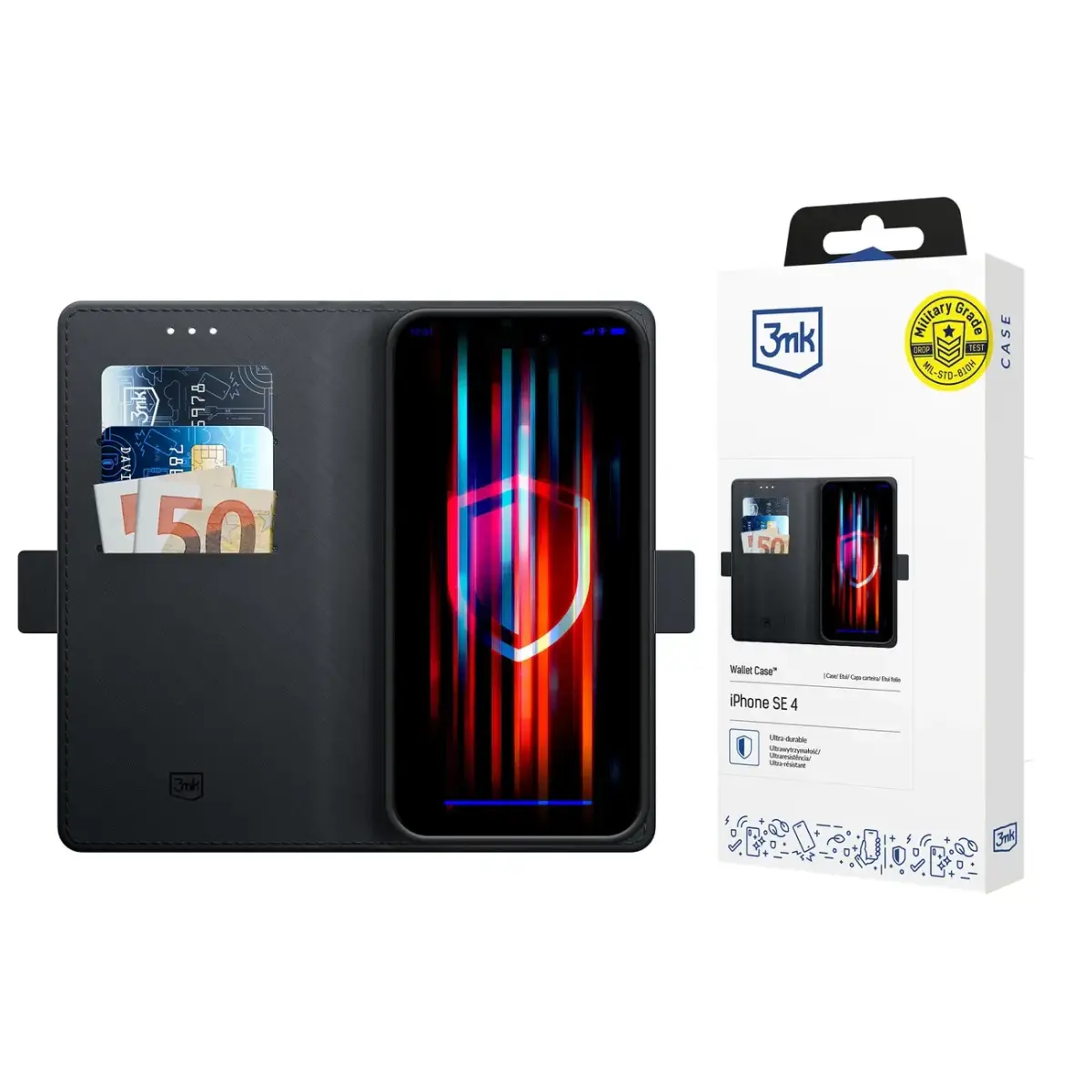 3mk Protection 3mk Wallet Case for