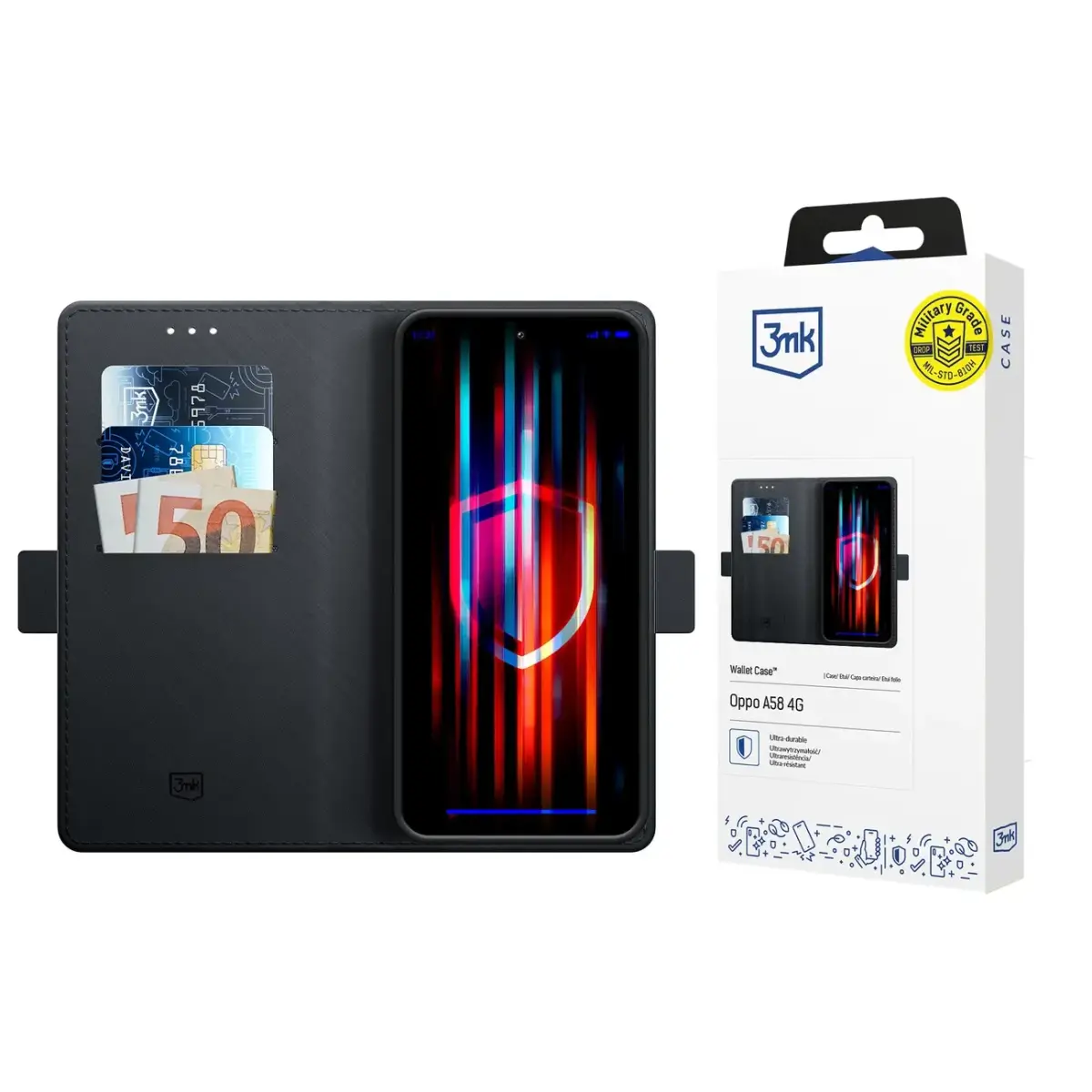 3mk Protection 3mk Wallet Case for
