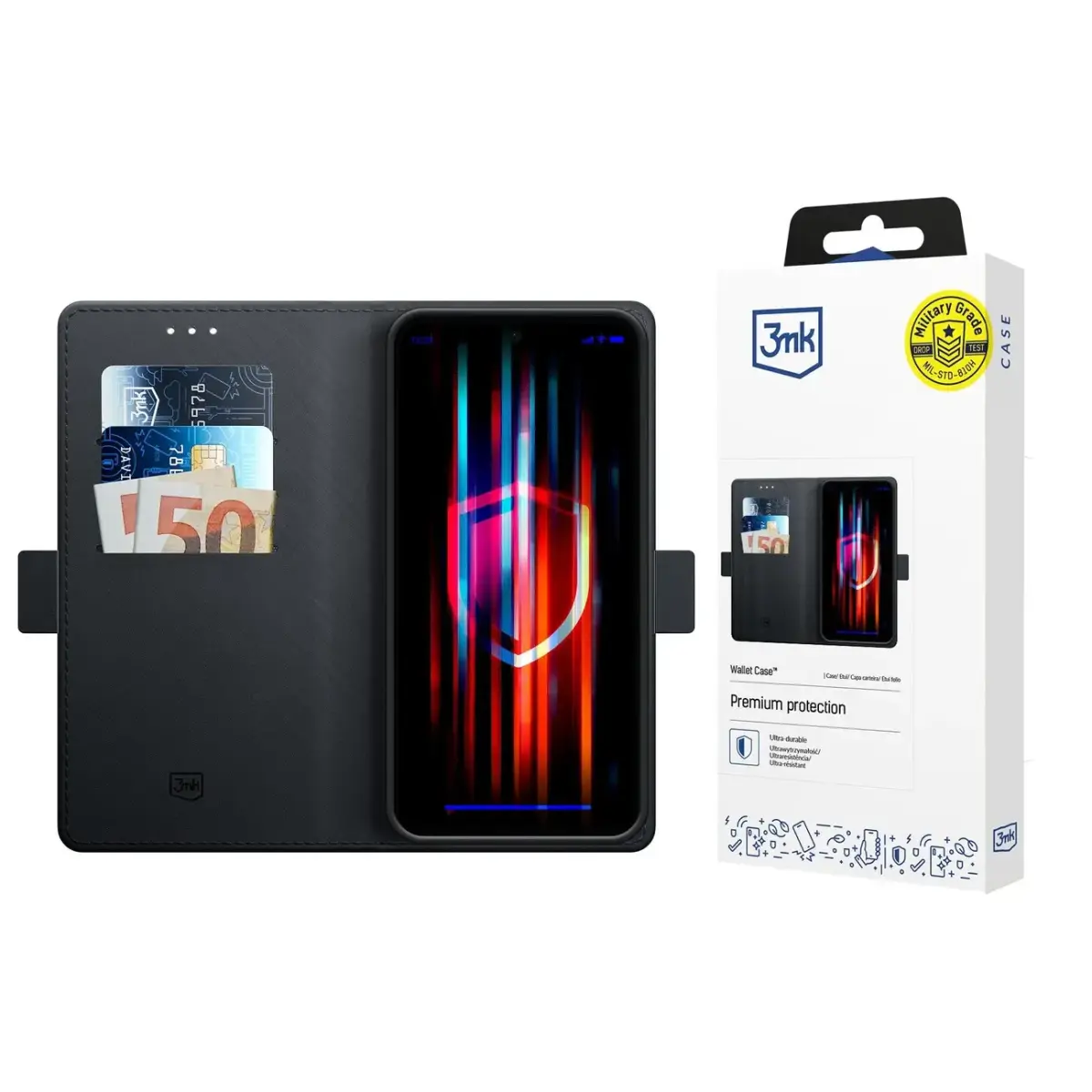3mk Protection 3mk Wallet Case for