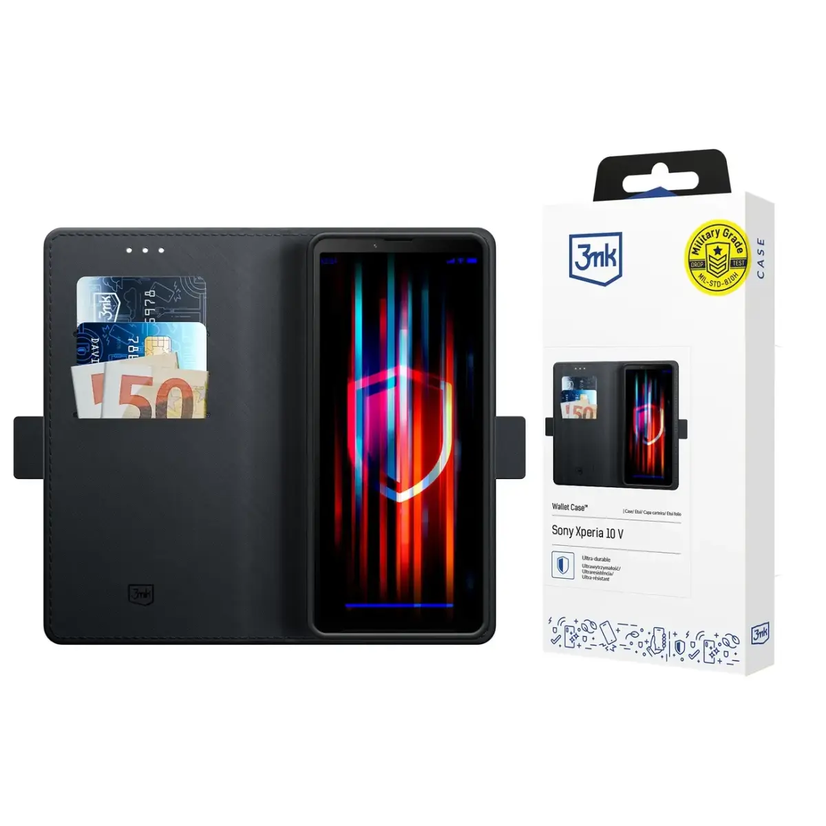 3mk Protection 3mk Wallet Case for