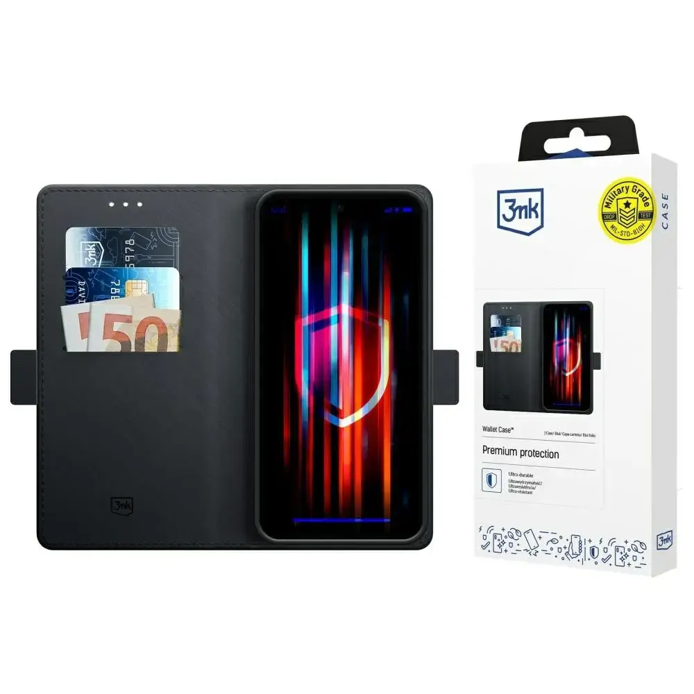 3mk Protection 3MK Wallet Case for