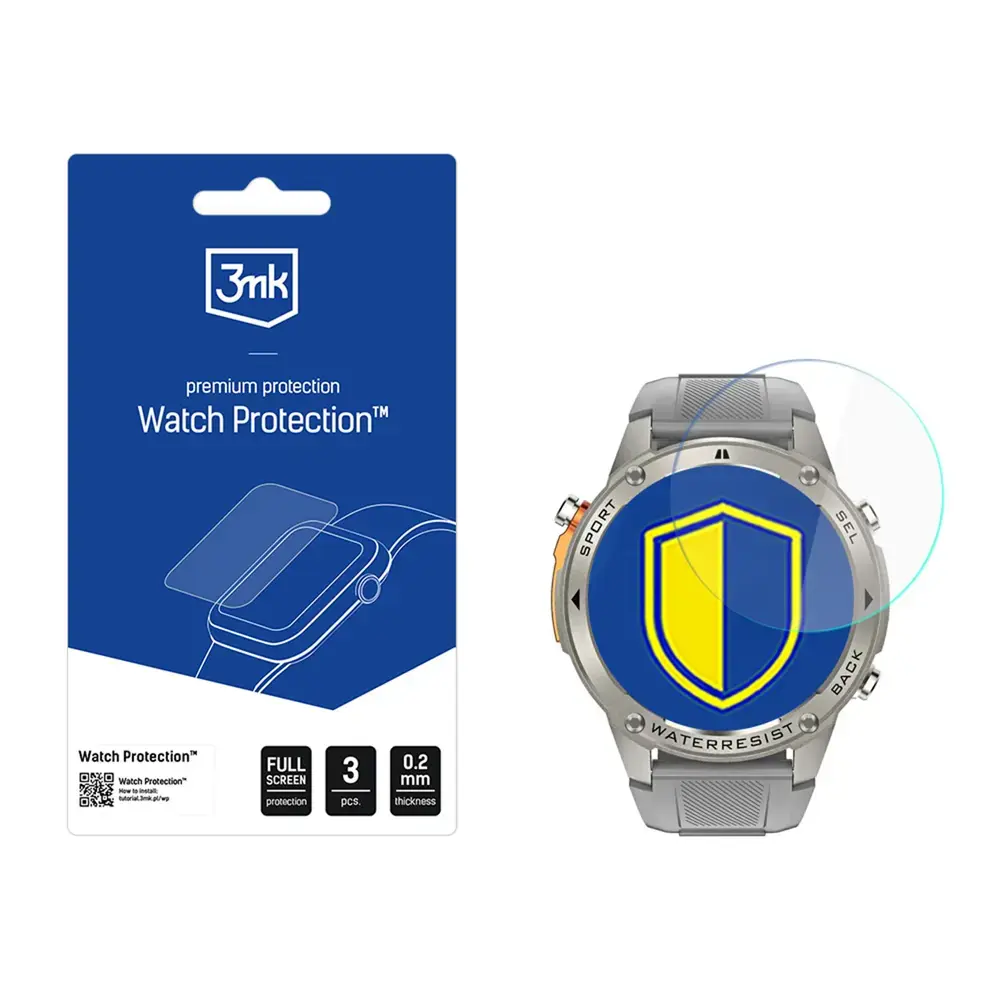 3mk Protection 3mk Watch Protection FlexibleGlass