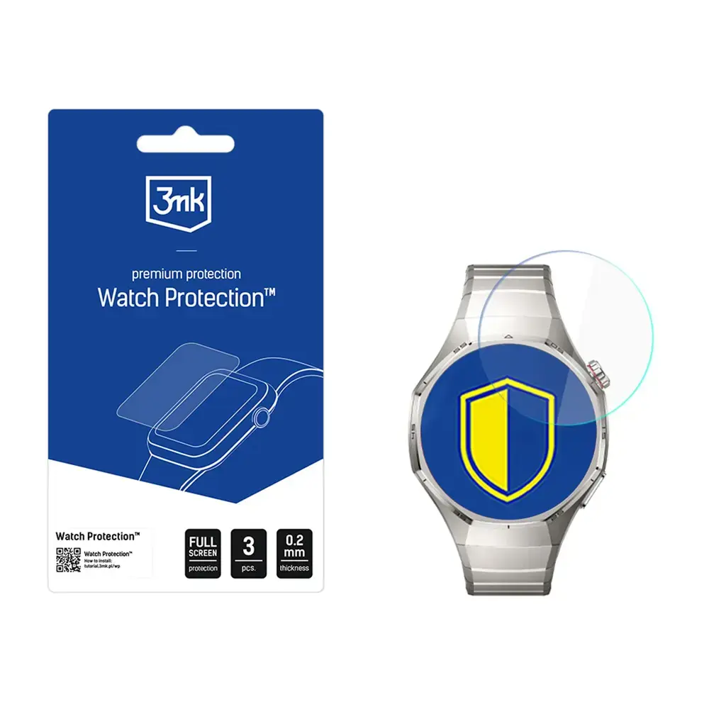 3mk Huawei Watch GT 6 Pro