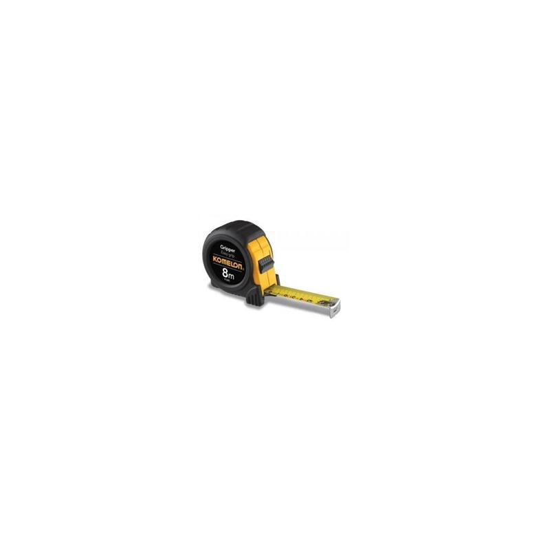 Komelon 3mX16mm Gripper mērlenta gumijota (PG36)