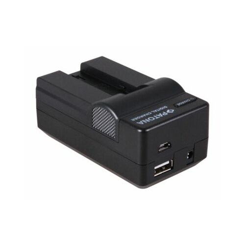 4 in 1 lādētājs Konica Minolta