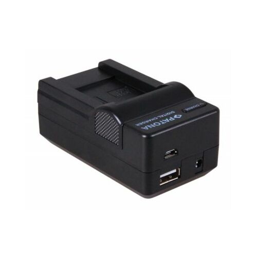 4 vienā lādētājs Canon BP-70A EOS