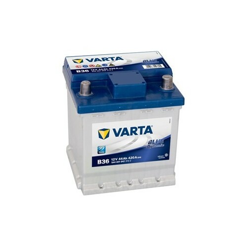 Startera akumulatoru baterija VARTA B36 "