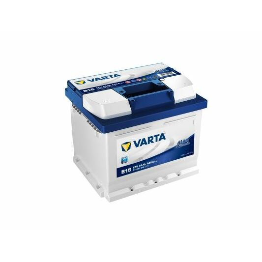 Startera akumulatoru baterija VARTA B18 "
