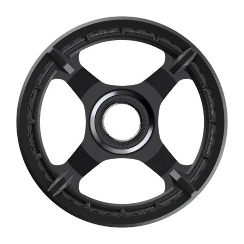 SHIMANO 44T CR-ET600 STEPS w/CG Double