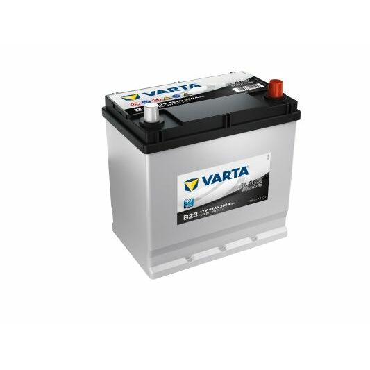 Startera akumulatoru baterija VARTA B23 "