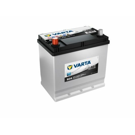Startera akumulatoru baterija VARTA B24 "