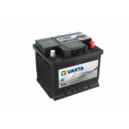 Startera akumulatoru baterija VARTA B39 45Ah
