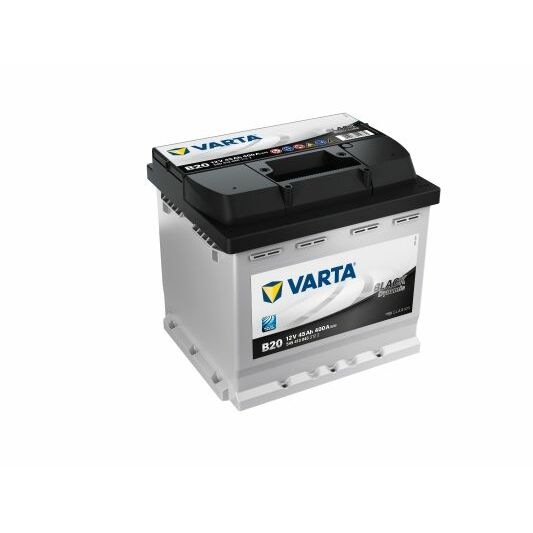 Startera akumulatoru baterija VARTA B20 "