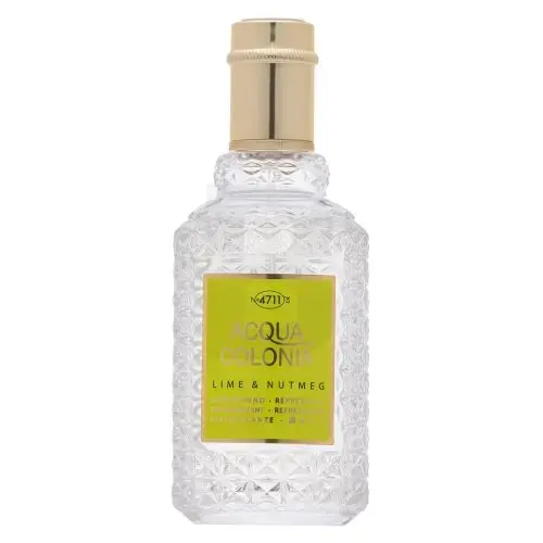 4711 Acqua Colonia Lime & Nutmeg